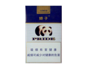 韩国爱喜薄荷爆珠蓝爆香烟