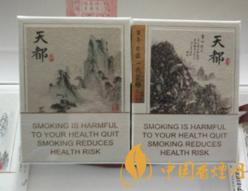 外烟有啥好抽的