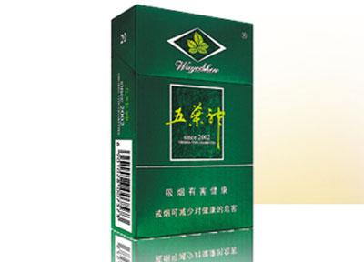 哪些粗支香烟有爆珠